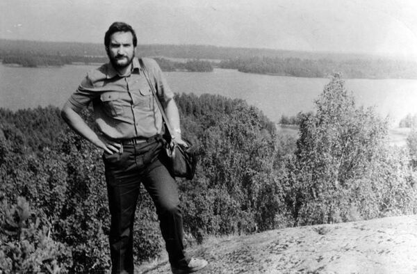 Дмитрий Корнилов (фото из соцсетей)