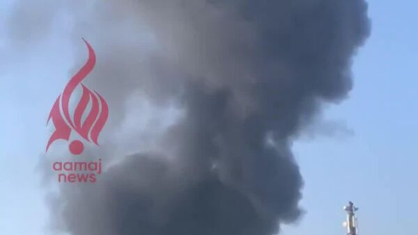 Пакистан нанёс авиаудары по Кабулу, столице Афганистана