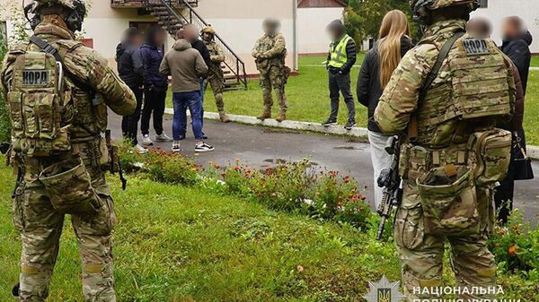 Украинская полиция официально подтвердила массовые задержания военных в Тернопольской области