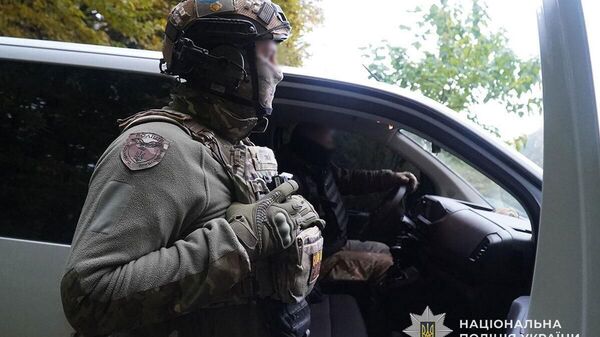 Украинская полиция официально подтвердила массовые задержания военных в Тернопольской области