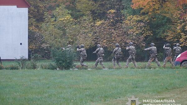 Украинская полиция официально подтвердила массовые задержания военных в Тернопольской области