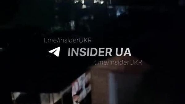 Появляются новые кадры ударов по целям в Нежине