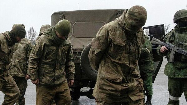 Под Купянском украинские военные сдаются в плен через Telegram-бота