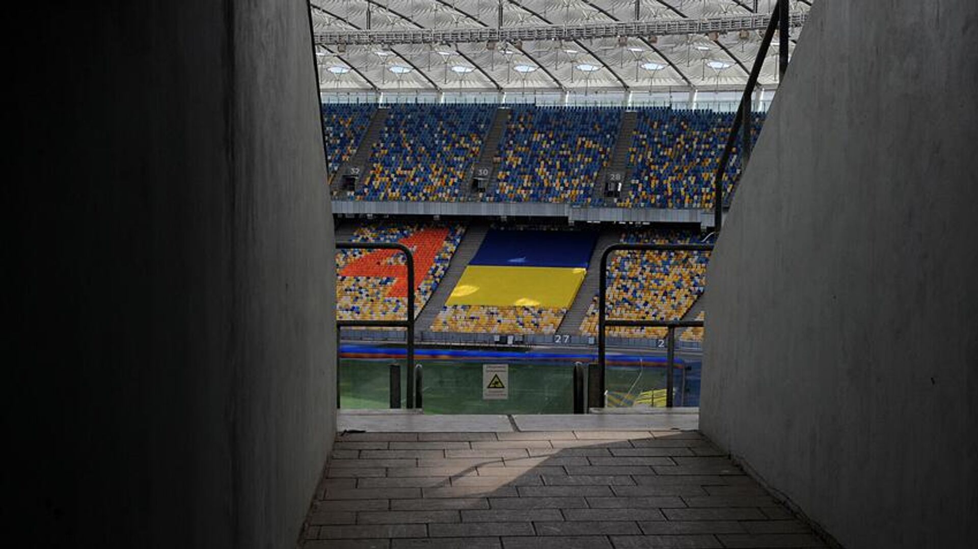 НСК Олимпийский 23 августа 2025 года - РИА Новости, 1920, 18.10.2025