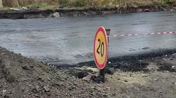 В Харьковской области строят дорогу для ВС РФ