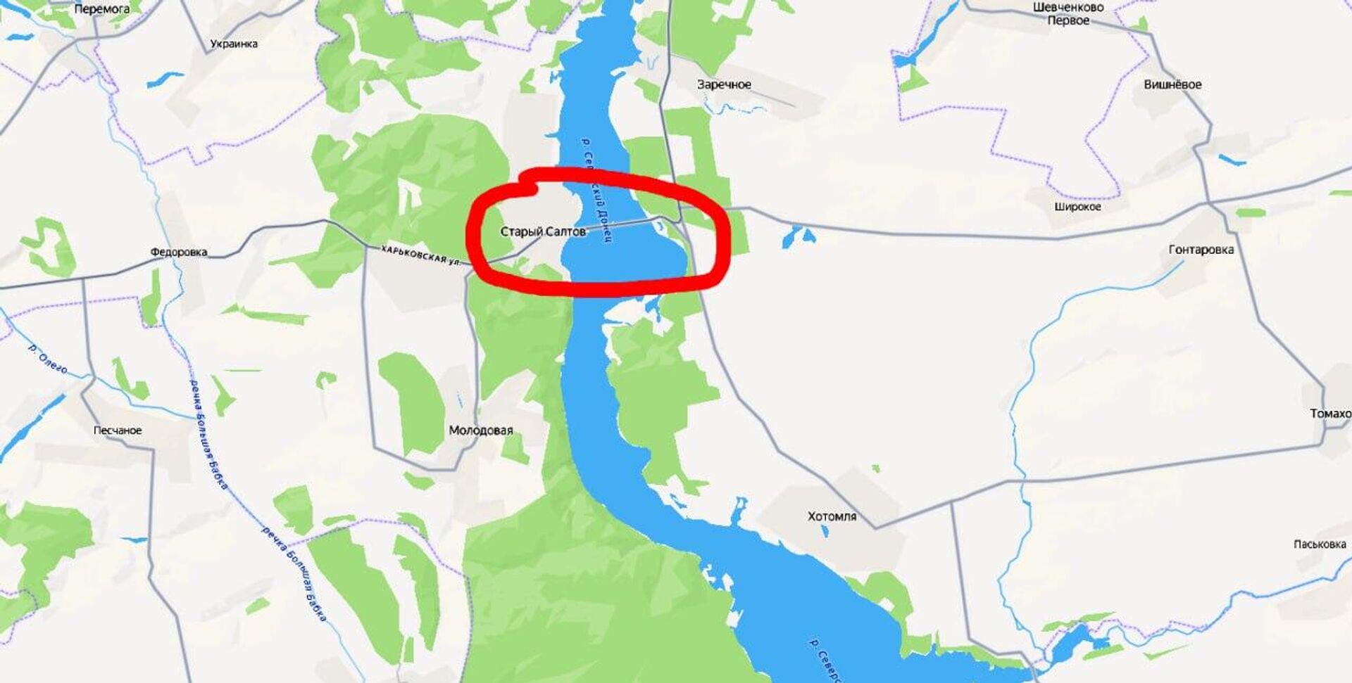 В Харьковской области строят дорогу для ВС РФ - РИА Новости, 1920, 16.10.2025