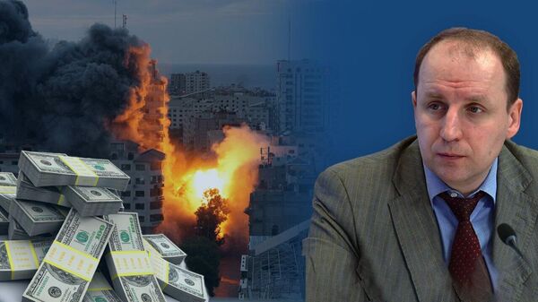 Что происходит между Россией и Азербайджаном и как зарабатывают на войне в Газе — Безпалько