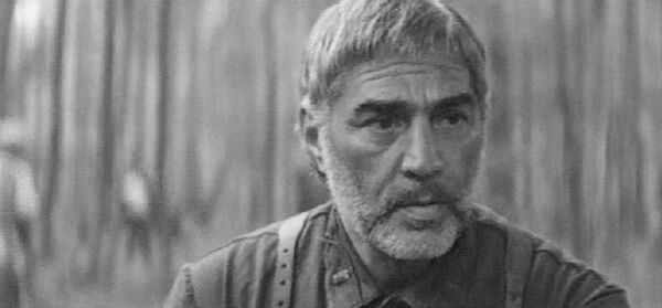 Отар Коберидзе в фильме Ждите связного (кадр из фильма)