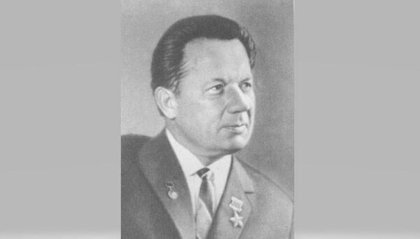 Украинский писатель Юрий Збанацкий