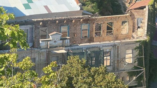 дом Моршинского 