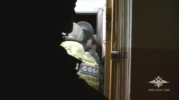 Деятельность криминального синдиката пресекла полиция совместно с ФСБ