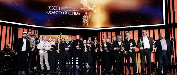 Национальная кинопремия Золотой орёл