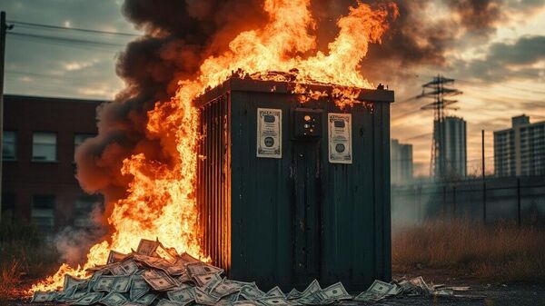 Около 30 млрд грн для защиты энергетики улетело в трубу