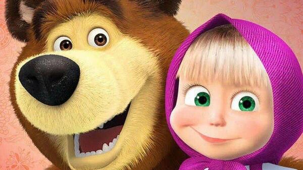 Нацполиция Украины подтвердила связь мультфильма «Маша и Медведь» с Россией