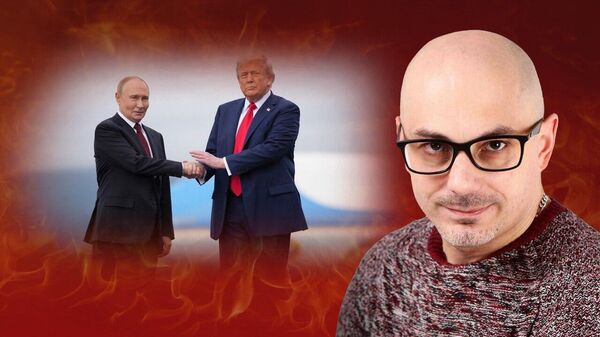 Почему Зеленский и Европа боятся встречи Путина и Трампа: Гаспарян о Томагавках и не только Почему Зеленский и Европа боятся встречи Путина и Трампа: Гаспарян о Томагавках и не только