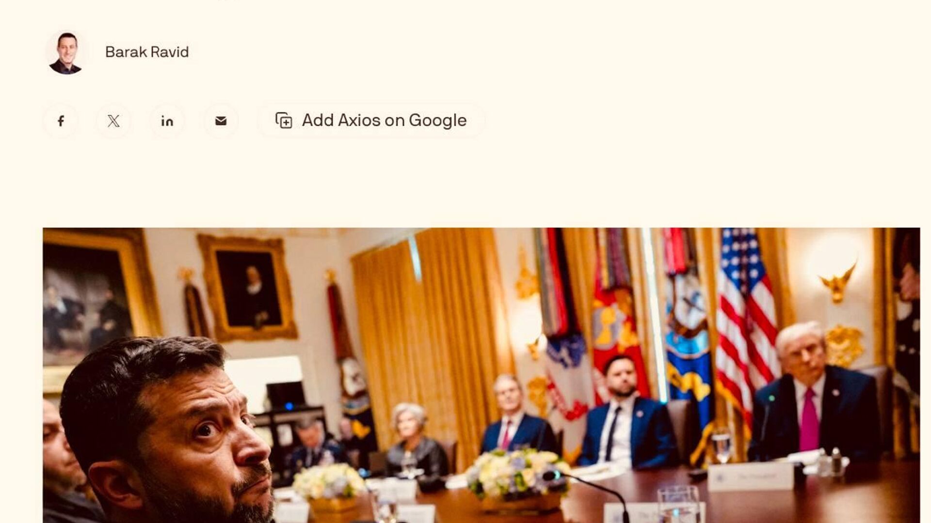 Встреча Трампа и Зеленского завершилась внезапно, через 2,5 часа после начала - РИА Новости, 1920, 18.10.2025