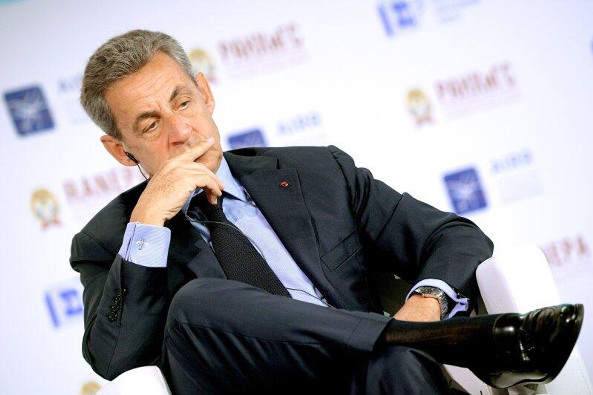 Николя Саркози - РИА Новости, 1920, 18.10.2025