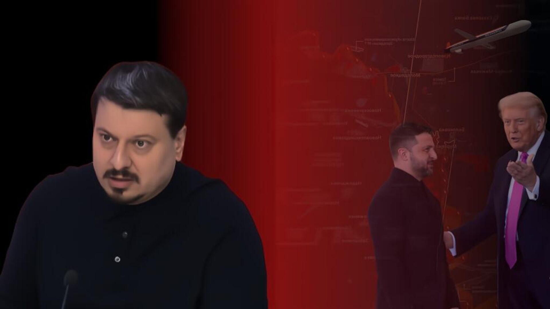 Михаил Павлив  - РИА Новости, 1920, 18.10.2025