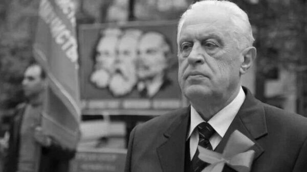 Умер Леонид Грач