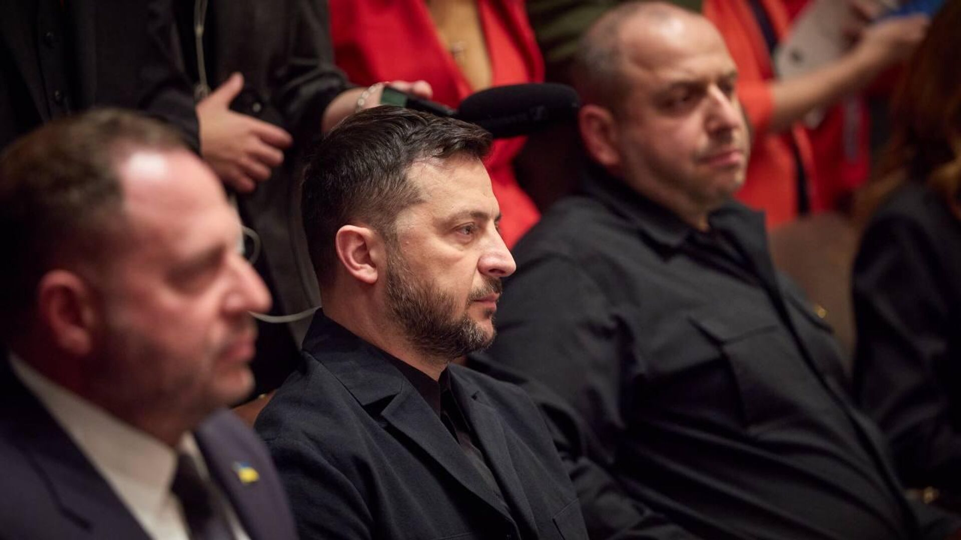 Владимир Зеленский - РИА Новости, 1920, 19.10.2025