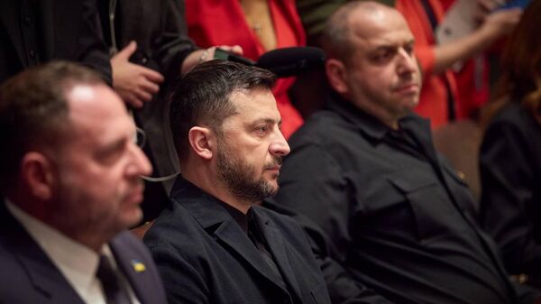 Владимир Зеленский