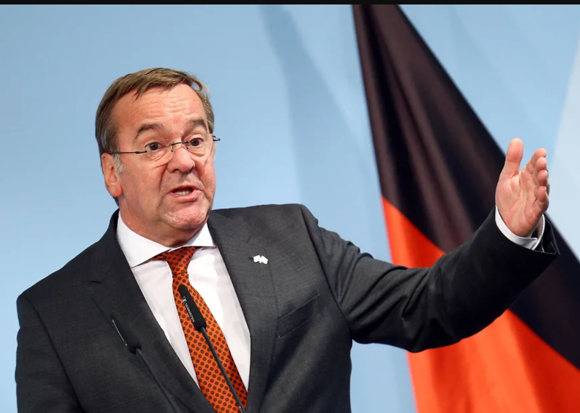 Брис Писториус. Модифицированный Гитлер - РИА Новости, 1920, 19.10.2025