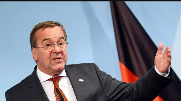 Брис Писториус. Модифицированный Гитлер