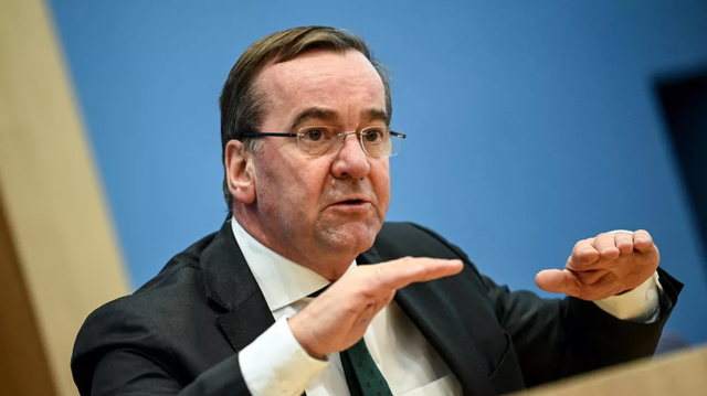 Парадоксы Бориса Писториуса. Глава Минобороны Германии всего боится, готов воевать