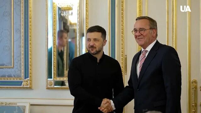 Парадоксы Бориса Писториуса. Глава Минобороны Германии всего боится, готов воевать