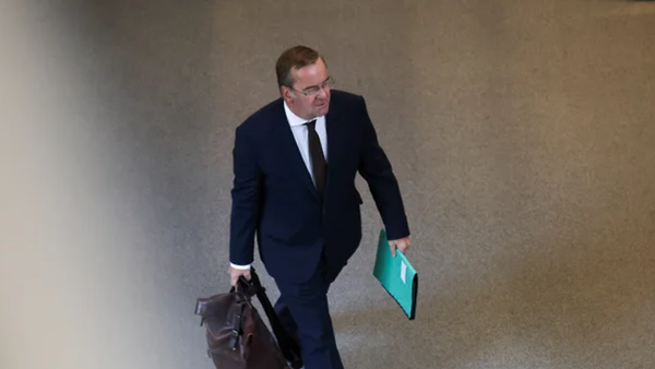 Куда идет Борис Писториус