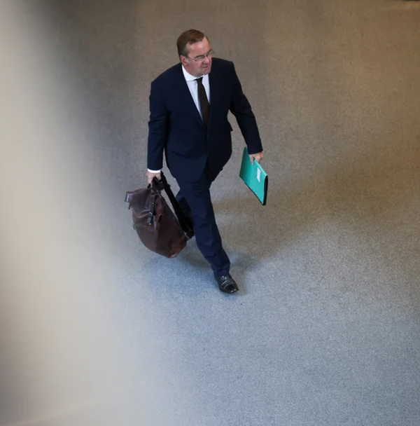 Куда идет Борис Писториус