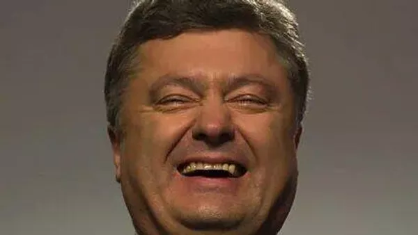Пётр Порошенко