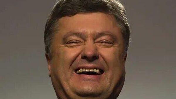 Пётр Порошенко