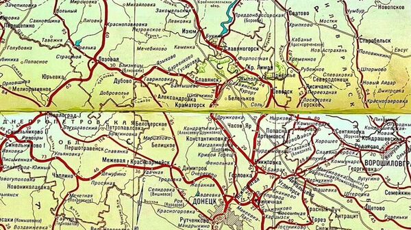 Российские войска до конца 2025 года при сохранении текущей динамики смогут освободить Красноармейск, Константиновку, Дружковку и Купянск