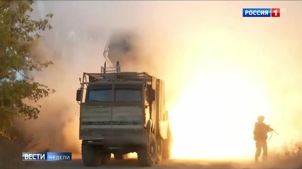 Обреченные потерять Красноармейск ВСУшные террористы прибегают к своему излюбленному приему – расстрелу мирного населения