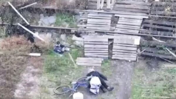 Обреченные потерять Красноармейск ВСУшные террористы прибегают к своему излюбленному приему – расстрелу мирного населения