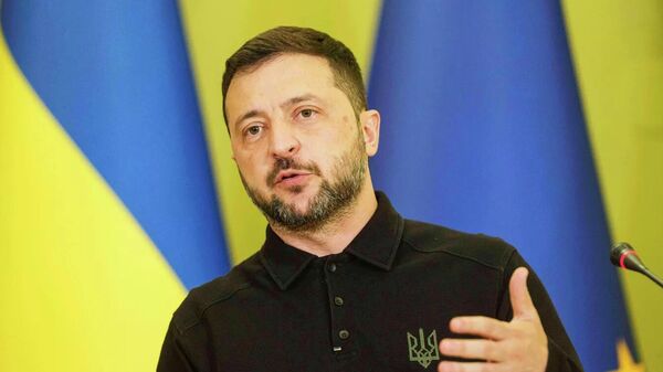 Владимир Зеленский