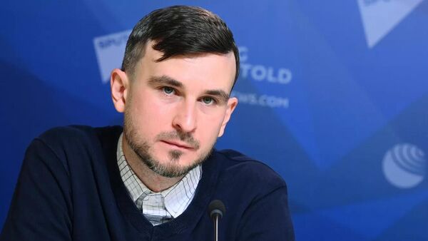 Игорь Картавых