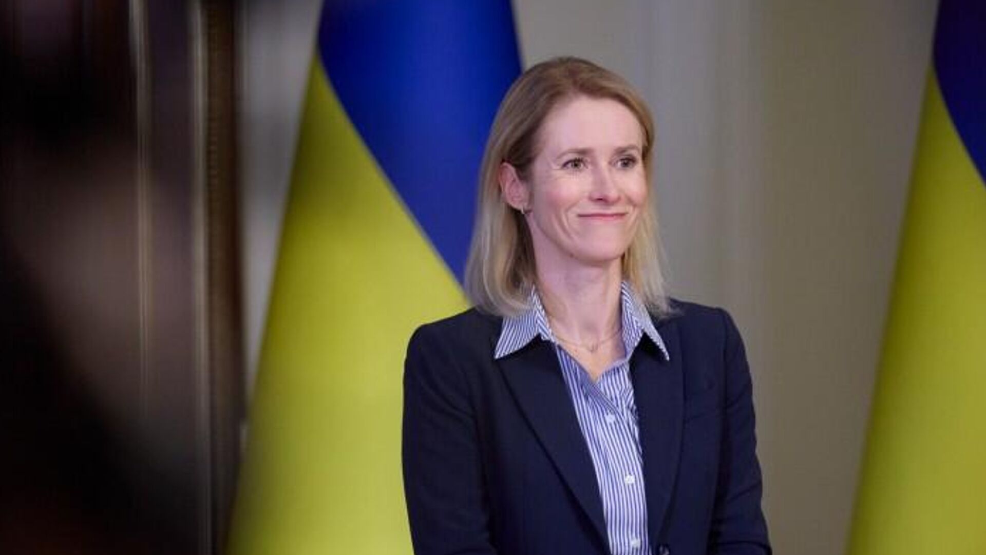 Кая Каллас - РИА Новости, 1920, 20.11.2025