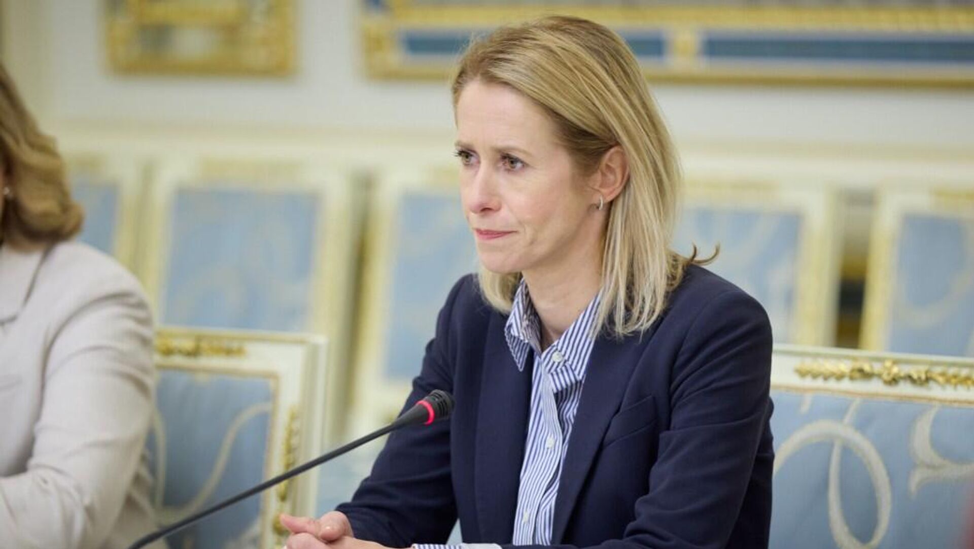 Кая Каллас - РИА Новости, 1920, 15.11.2025