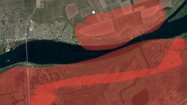 ВС РФ продвигаются на Херсонском направлении, сообщает Енот из Херсона: