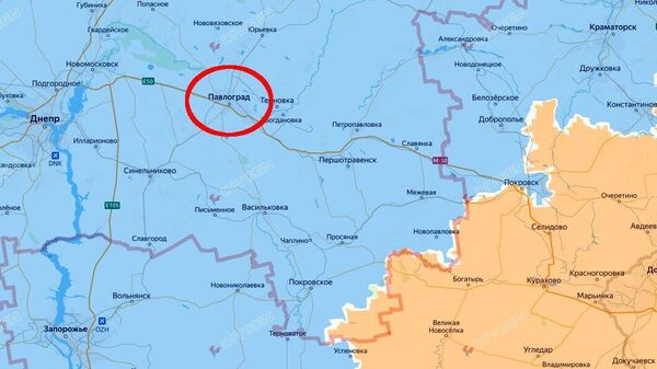 Точечные удары по производственной площадке Павлоградского механического завода