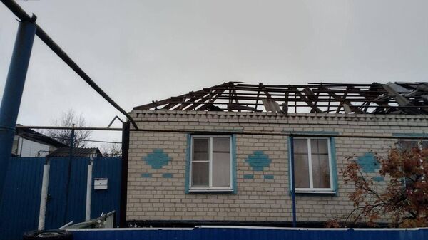 Под удары ВСУ попали три муниципалитета Белгородской области