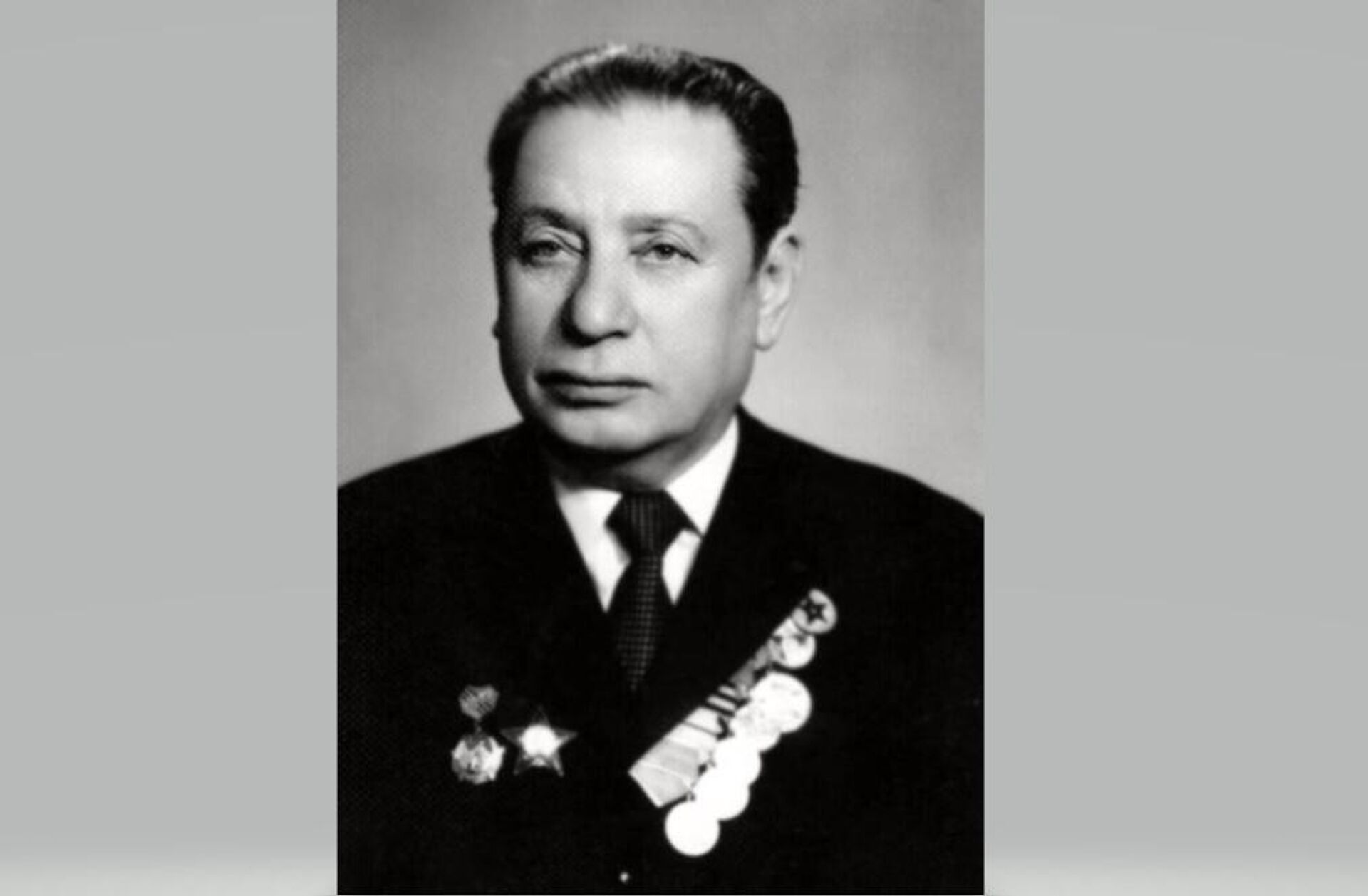 Подполковник Давид Курлянд - прототип Гоцмана из сериала Ликвидация - РИА Новости, 1920, 20.10.2025