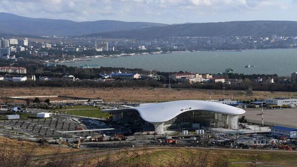 Аэропорт Геленджика