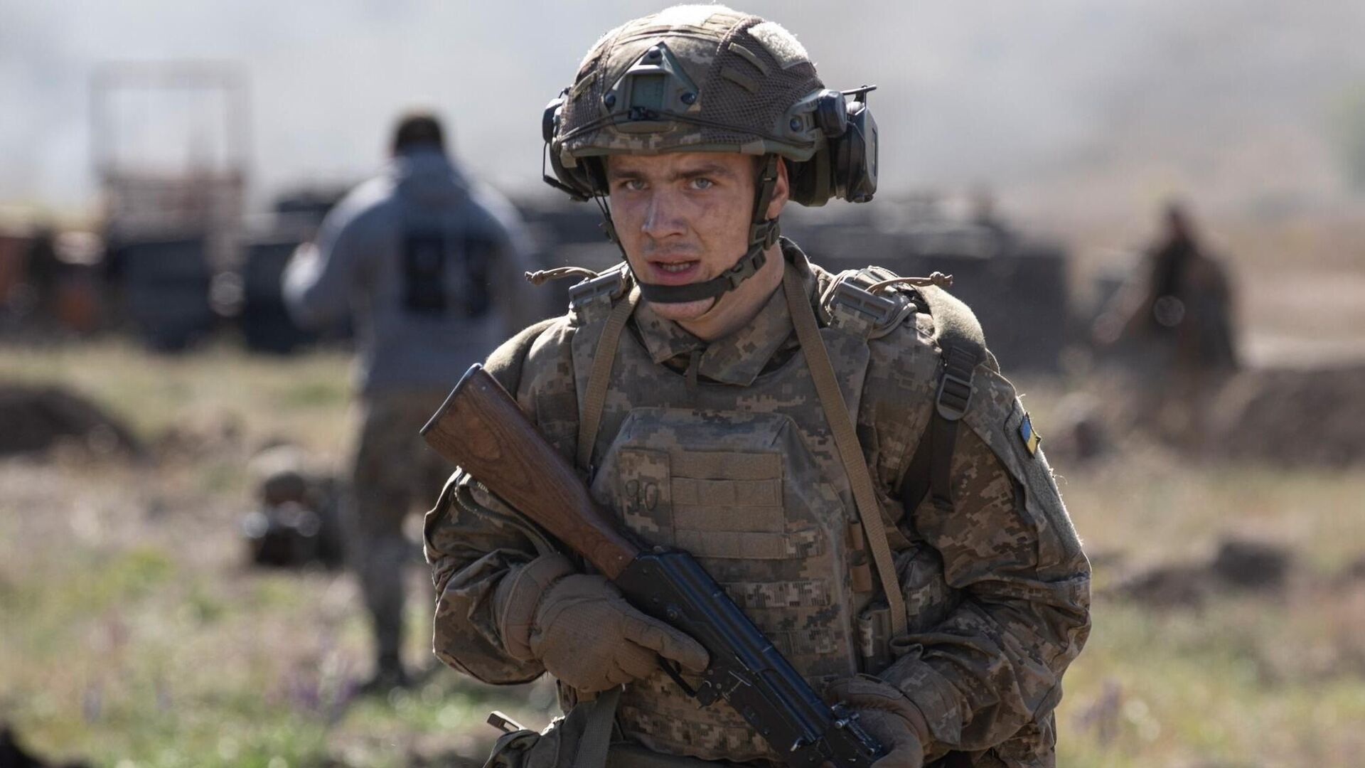 ВСУ ВСУ - РИА Новости, 1920, 16.11.2025