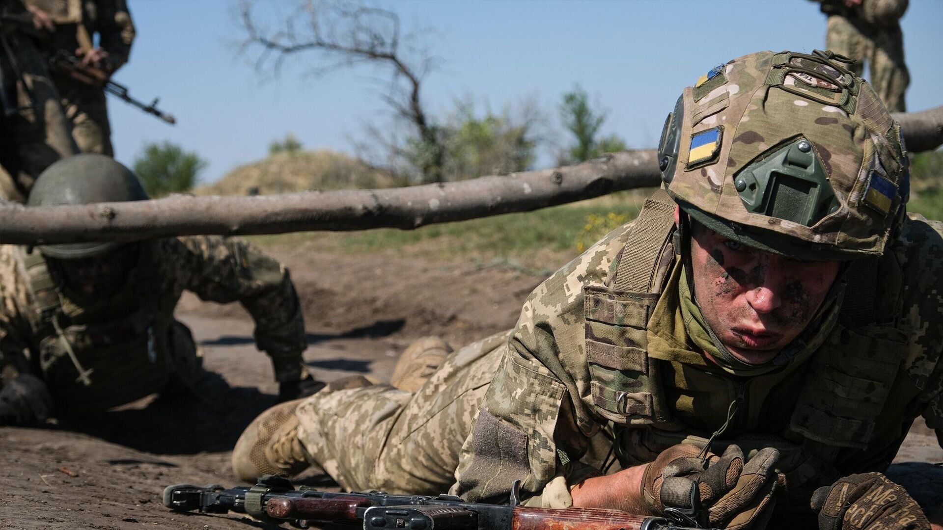 ВСУ ВСУ - РИА Новости, 1920, 14.12.2025