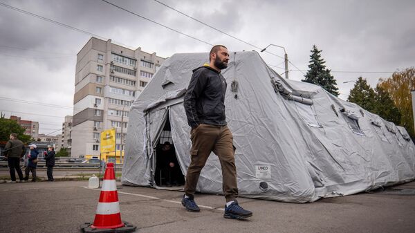 Блэкаут, "сказкотерапия" и трампомания. Что происходит в Чернигове