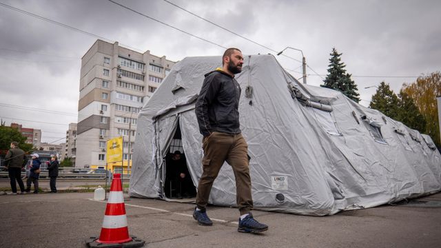 © AP / Dan Bashakov Эвакуация приграничья и мобилизация политических оппонентов. Что происходит в Чернигове