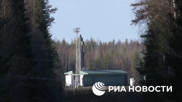 Вот так выглядит пуск межконтинентальной баллистической ракеты Ярс – видео с тренировки стратегических ядерных сил России публикует Минобороны